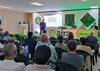 AIRA dobla el volumen de negocio en los primeros cinco años de actividad y factura 206,5 millones de euros