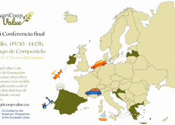 Conoce la contabilidad social el 27 de julio en la conferencia El valor de las cooperativas agroalimentarias