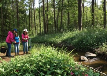 Restauración de la naturaleza