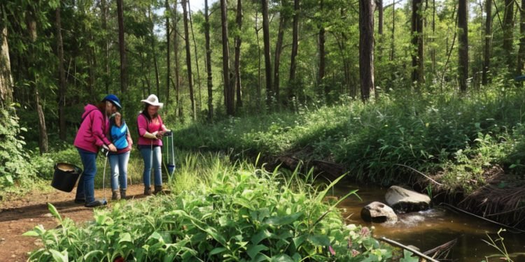 Restauración de la naturaleza