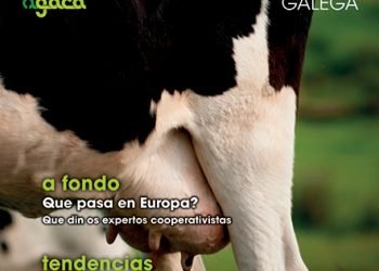 SAVES publica y compara los datos de las cooperativas agrarias gallegas