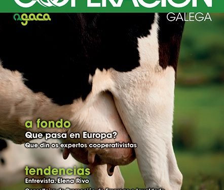 SAVES publica y compara los datos de las cooperativas agrarias gallegas