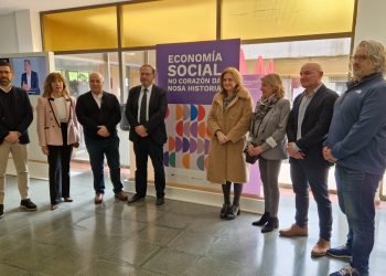 Foroesgal participa na V Semana Universitaria da Economía Social