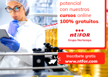 nt:FOR oferta cursos 100% gratuitos para varios sectores