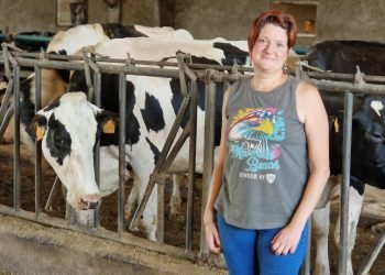 «Nada de mujeres con pañoleta y mandilón, somos campesinas con tacones»