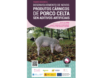 Demostrada con un estudio FEADER la viabilidad técnica y económica de cárnicos sin aditivos artificiales