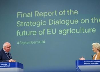 Las cooperativas son claves según el Informe del Dialogo Estratégico sobre el futuro de la Agricultura de la UE