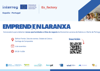 Emprende en Laranxa – Convocatoria de Ideas para Industrias Creativas y Economía Social