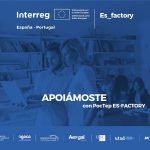 Cartel iniciativa emprendemento economía verde ES-FACTORY
