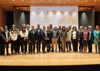 ES-Factory apoya los colores de la economía social