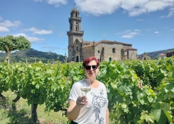 La fuerza de la igualdad en O Ribeiro. Entrevista a Concha Iglesias (vicepresidenta de Viña Costeira)