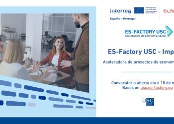 La Universidade de Santiago lanza un programa de aceleración para proyectos de economía social