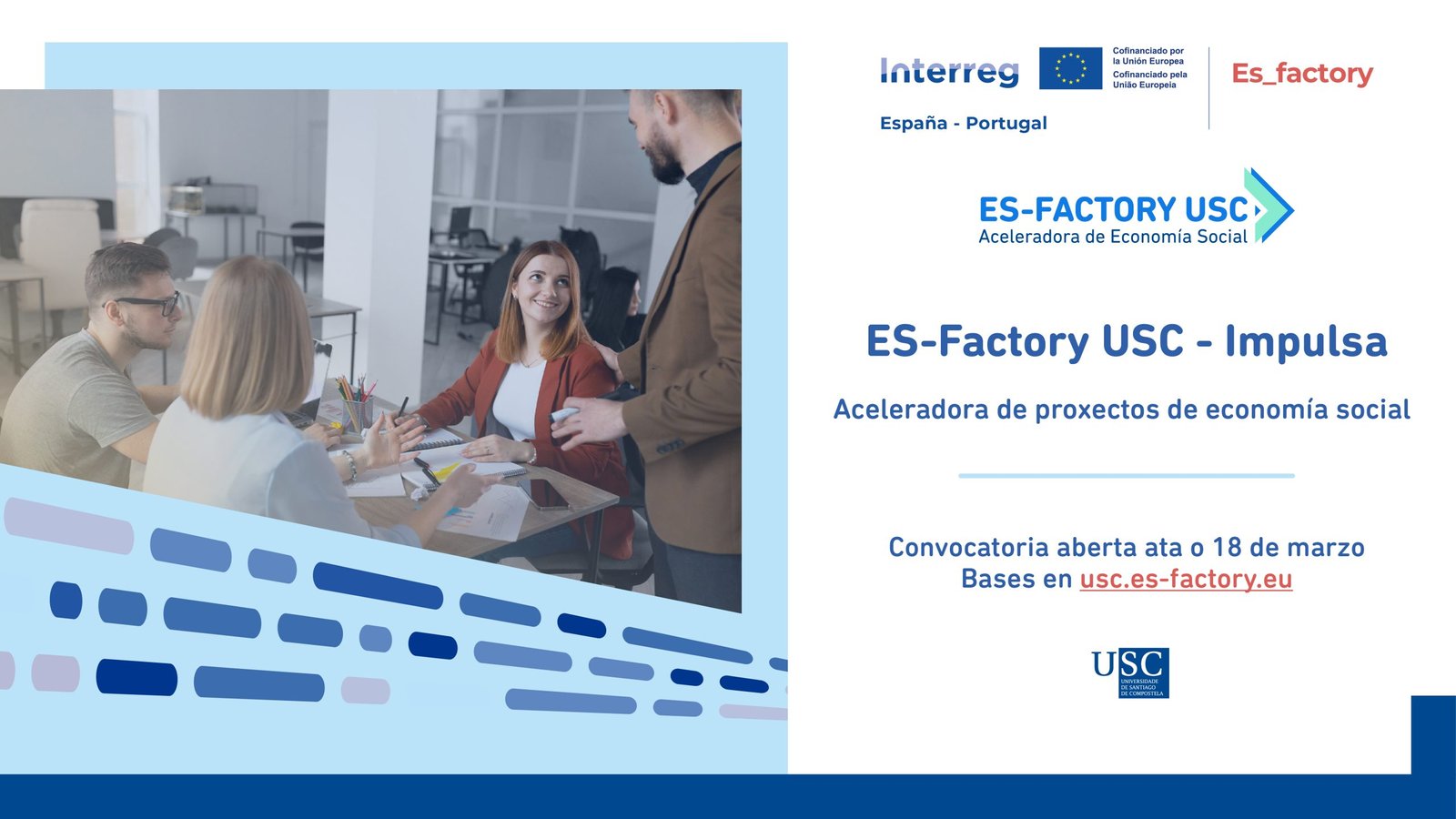 Aceleradora ES-Factory