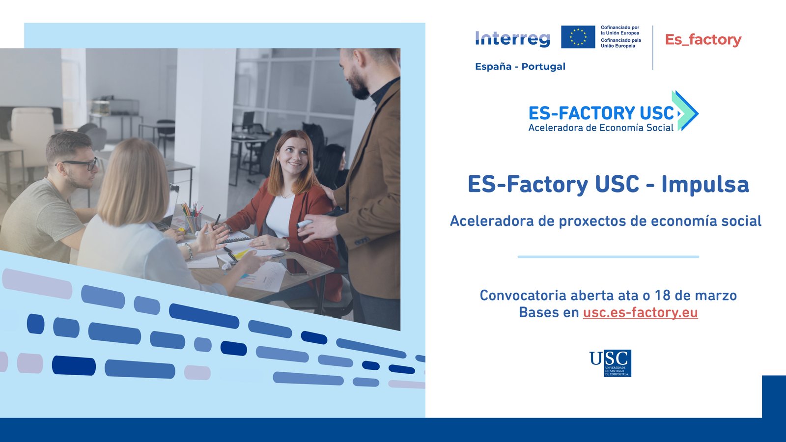 Aceleradora ES-Factory