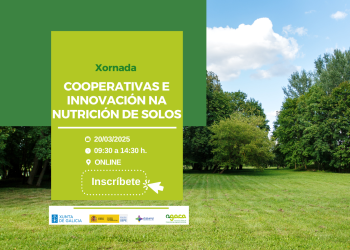 AGACA imparte una xornada sobre nutrición de solos o 20 de marzo