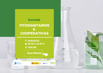 Abre a inscrición ao curso de Fitosanitarios e cooperativas