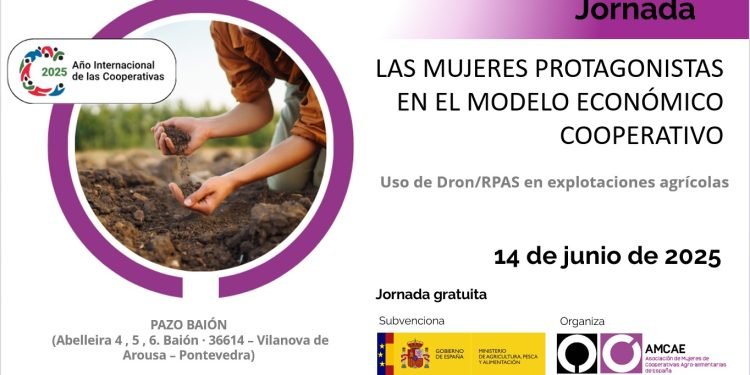 Xornada sobre o uso de drons en explotacións agrícolas no Pazo Baión