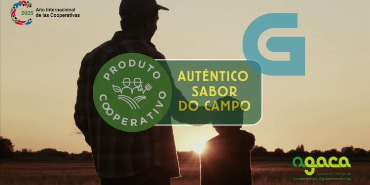 AGACA lanza una campaña en la TVG para visibilizar  la fuerza de las cooperativas agroalimentarias gallegas