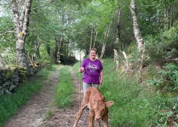 Trinta anos de compromiso co cooperativismo dende os Ancares