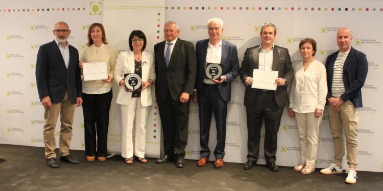 Premios con nome propio ás cooperativas galegas