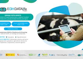 Curso gratuíto “Granja Intelixente”: mellora a eficiencia agropecuaria con IoT e LoRaWAN