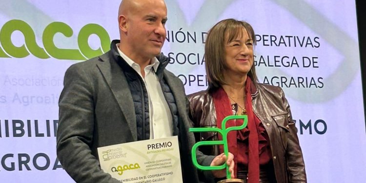 AGACA recibe el Premio Medio Ambiente Aproema 2025