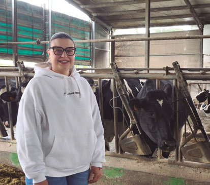 Una nueva generación que da el paso en el cooperativismo gallego