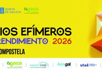 La Plaza de Abastos acoge una nueva edición de los “Espazos Efímeros de Emprendemiento”