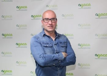 Relevo en la Dirección Gerencial de AGACA