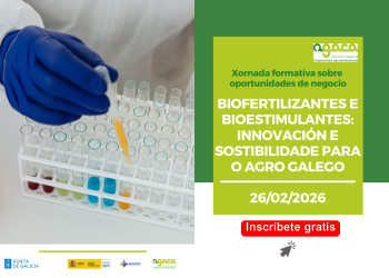 Biofertilizantes y bioestimulantes: oportunidad a debate en una jornada online