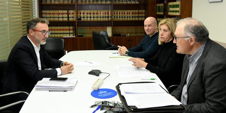 AGACA se reúne con Medio Rural para exponer las inquietudes de las cooperativas ante cambios en la PAC y mercados