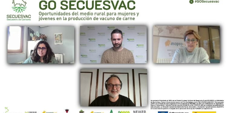 SECUESVAC pone el foco en las necesidades clave para asegurar el relevo generacional en el vacuno de carne