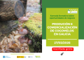 Abre la inscripción a una jornada formativa sobre producción y comercialización de setas