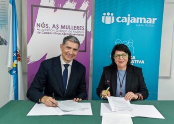 Cajamar y Nós, As Mulleres promueven la participación de las mujeres en las cooperativas agroalimentarias en Galicia