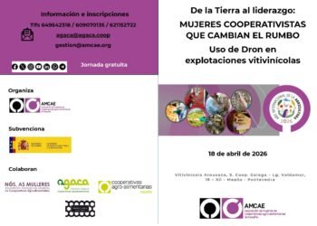 AMCAE organiza una jornada sobre drones en Paco & Lola