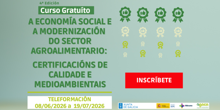 Abre la cuarta convocatoria al curso de certificaciones de calidad y medioambientales