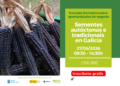 Abre la inscripción a la jornada sobre semillas autóctonas y tradicionales en Galicia