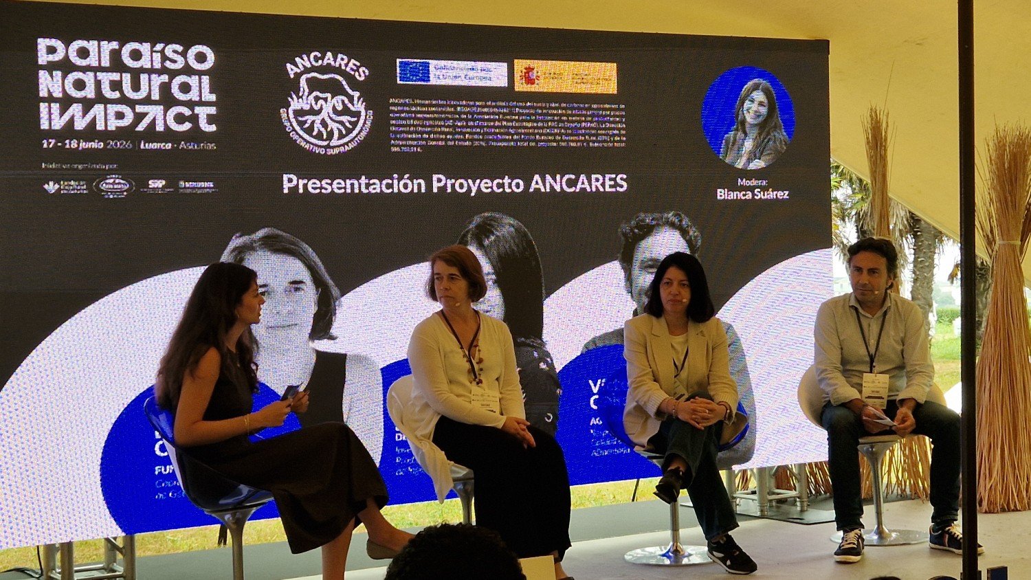 Presentación Proyecto ANCARES