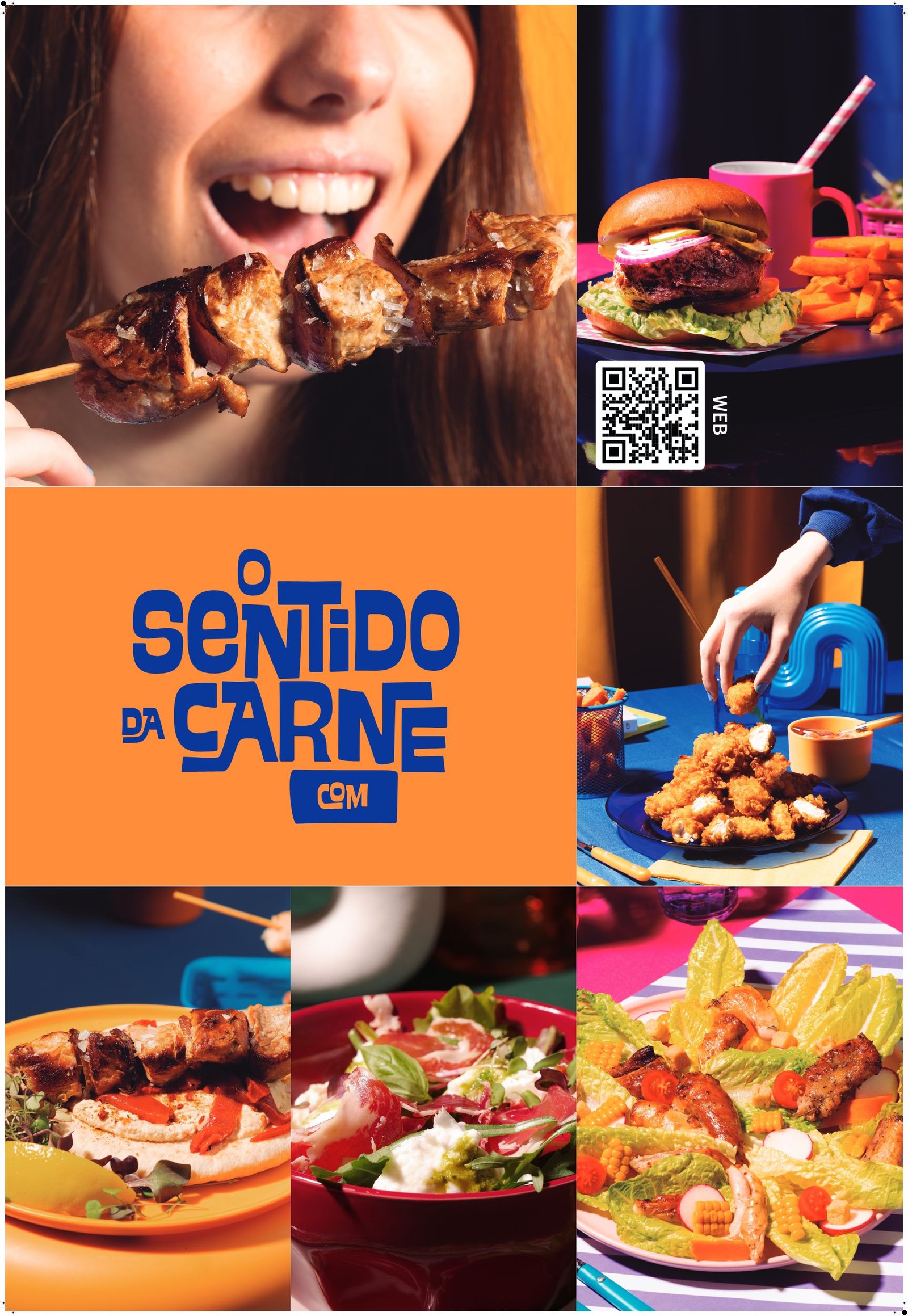 O Sentido da Carne