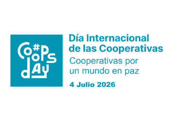 Mañana, 4 de julio, celebramos el Día Internacional de las Cooperativas