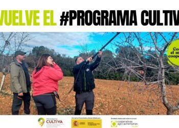 Abre la inscripción al Programa CULTIVA de estancias formativas para jóvenes agricultores en explotaciones modelo