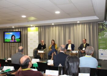 Jornada de presentación de SUPRAOLIVO en Santiago de Compostela