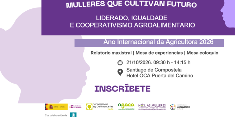 AGACA reúne en Santiago mulleres referentes do cooperativismo agroalimentario galego