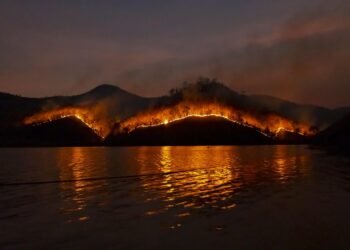 Se amplía hasta el 15 de octubre la época de peligro alto de incendios forestales durante el año 2026